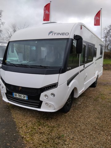 Itineo MC 740 Spirit Edition