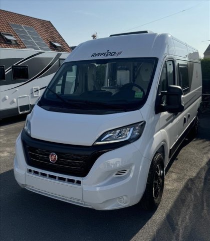 Rapido Van V55 V 55