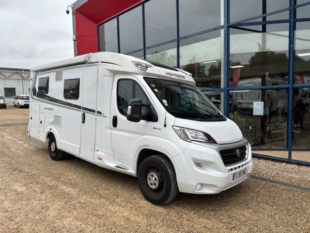 Weinsberg CaraCompact R57