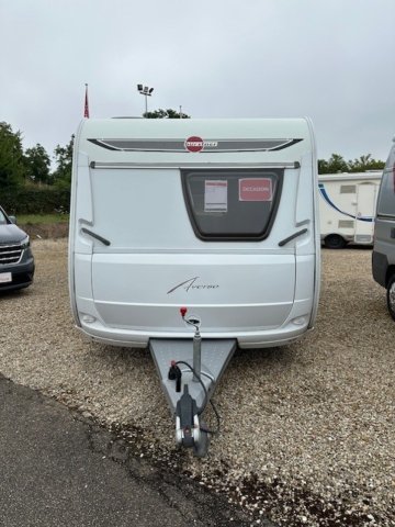 Burstner Averso 490 TS