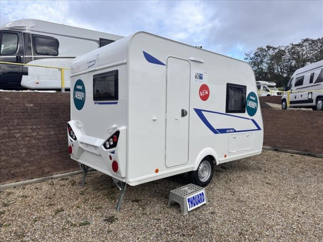 Caravelair Alba 350