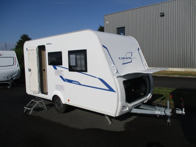 Caravelair Alba 390