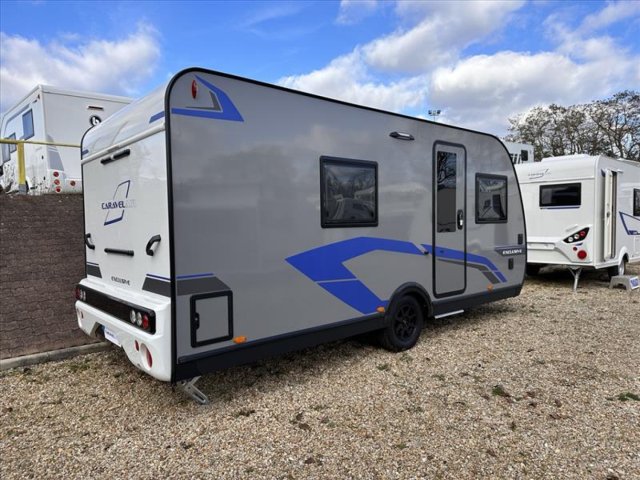 Caravelair Exclusive Line 475