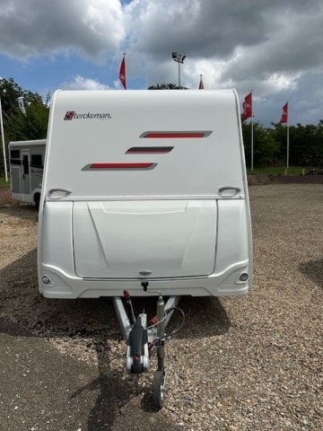 Sterckeman Easy 390 CP