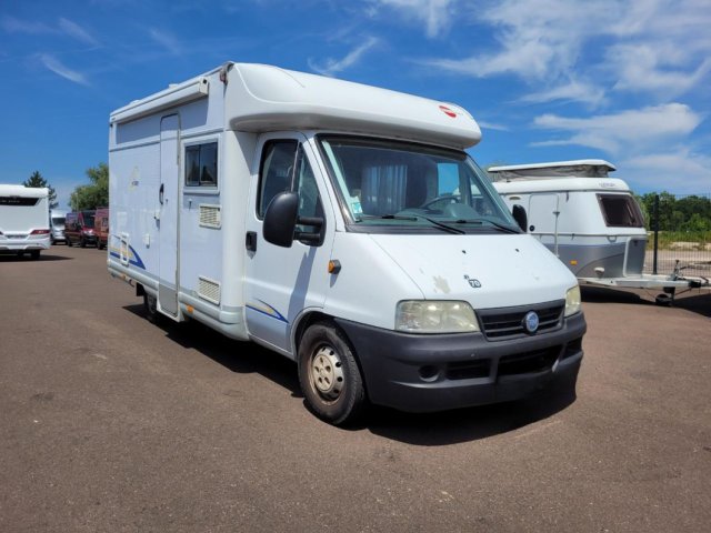 Burstner Camping-Car T 585