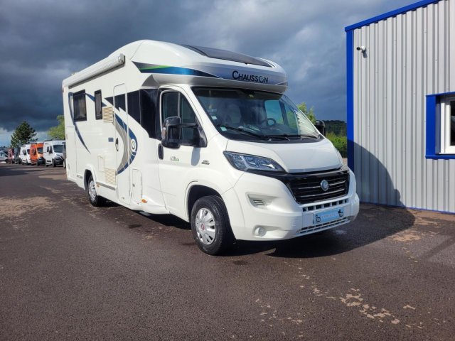 Chausson Flash 628 EB