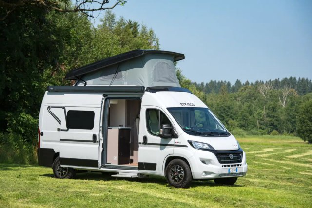 Etrusco Camper Van CV 600 BB DB