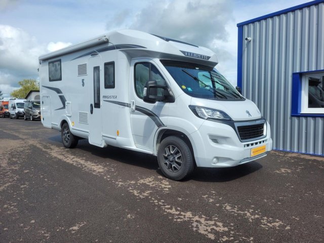 Fleurette Magister 70 LMF
