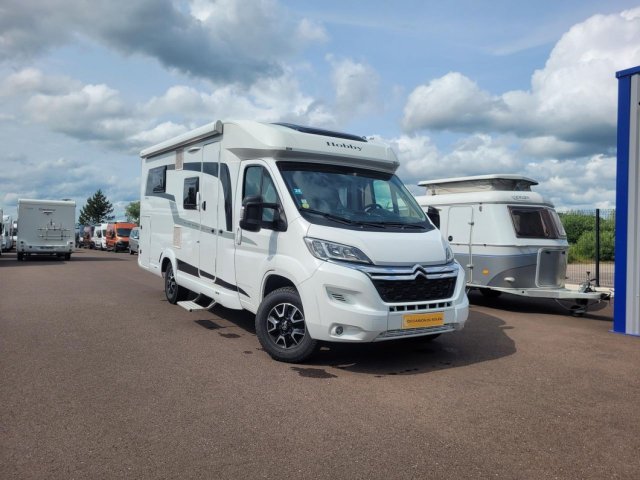 Hobby Optima Ontour Edition V 65 GQ