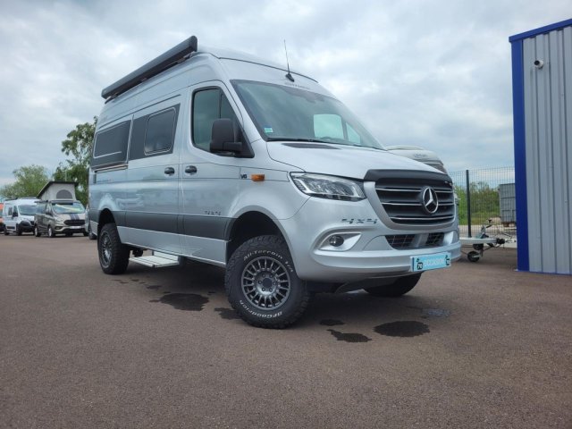 Hymer Camper Vans / Hymercar Grand Canyon S