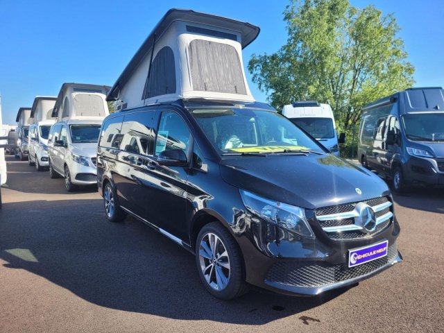 Possl Fourgon Van MERCEDES CLASSE V