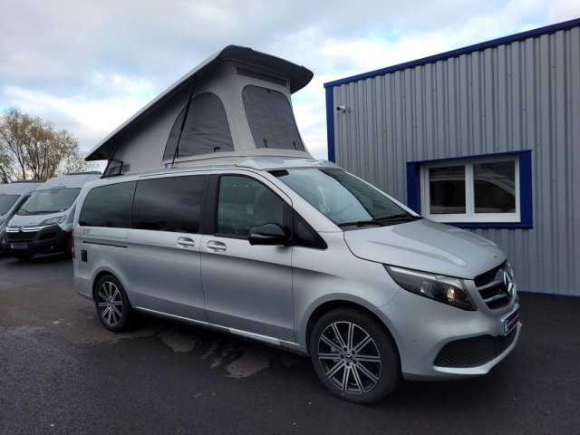 Possl Vanstar MERCEDES CLASSE V