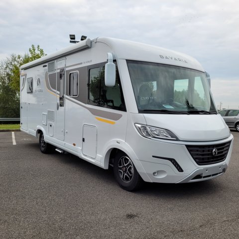 Bavaria Initial I740FC Nomade