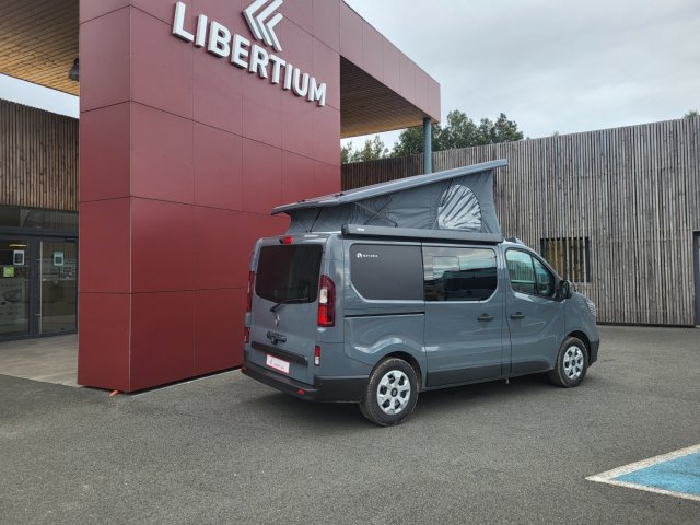 Bavaria MC 505 BC MC505BC NOMADE