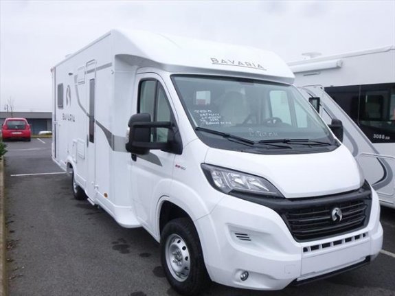 Bavaria T 740 C Style
