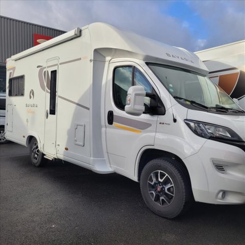 Bavaria Tren-D T696U Intense T 696 U