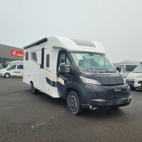 Bavaria Tren-D T720FGJ Nomade