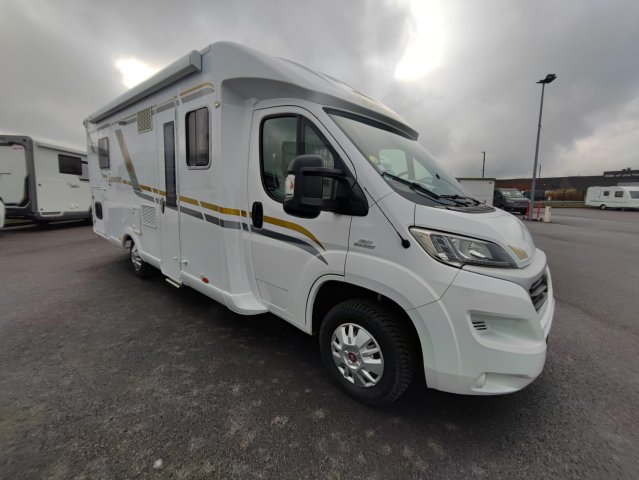 Bavaria Tren-D T740C Class T 740 C