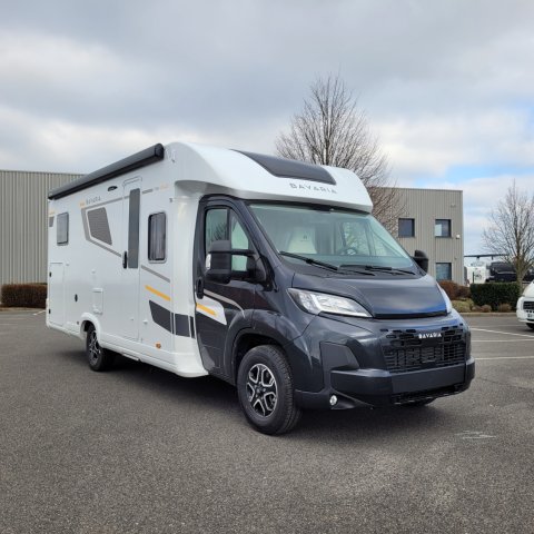 Bavaria Tren-D T740FGJ Nomade