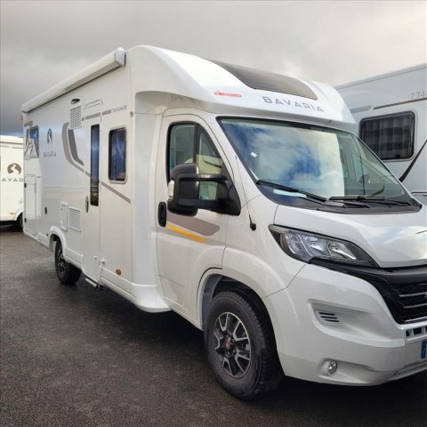 Bavaria Tren-D T746FGJ Nomade Plus T 746 FGJ NOMADE+