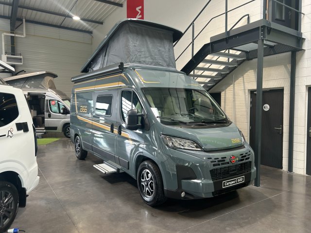 Burstner B66 600C 600 C