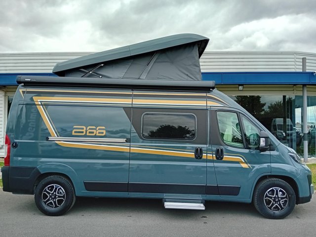 Burstner B66 600C 600 C