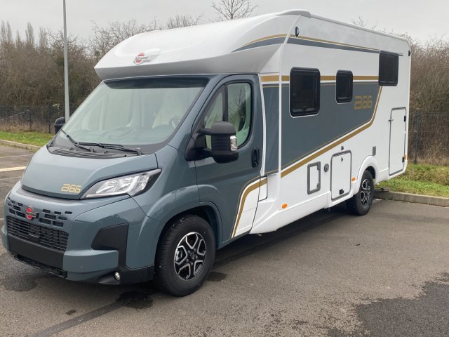 Burstner Lyseo Td 690 B66