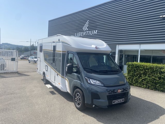 Burstner Lyseo TD 732 B66