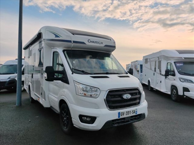 Chausson 640 First Line