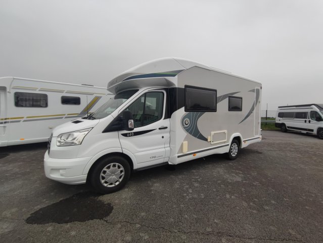 Chausson 640 Titanium
