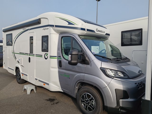 Chausson 798 Sweet Line