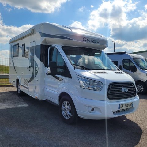 Chausson Korus 628 EB 628EB
