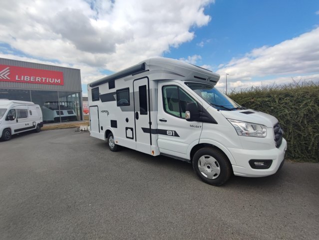 CI Horon Fit 81 XT