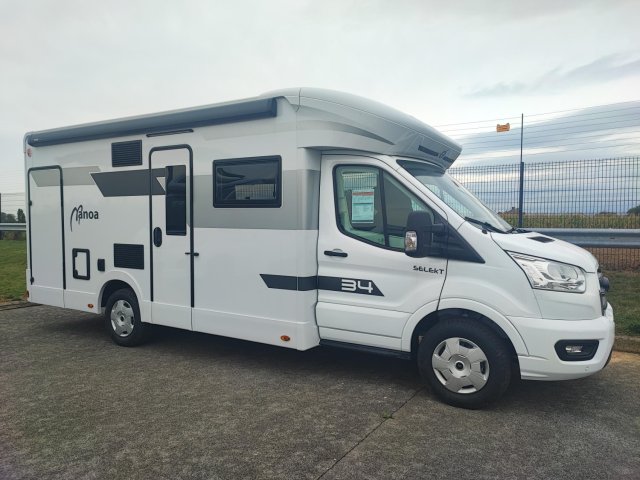 CI Manoa 34 XT