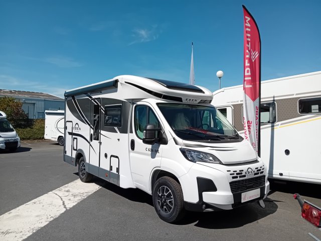 Eden Camp C 636 ML