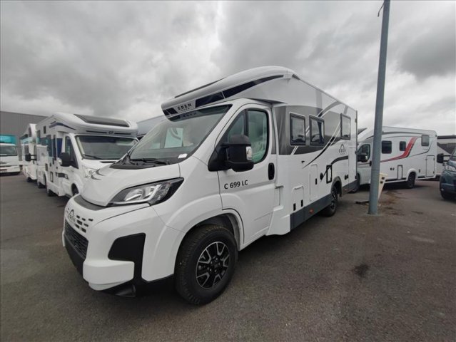 Eden Camp C 699 LC