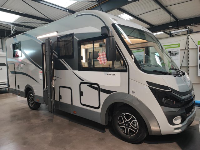 Eden Camp H 740 GLC
