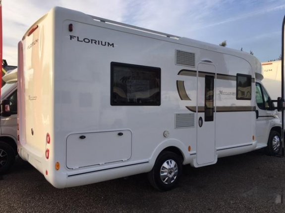 Fleurette Mayflower 70 LD