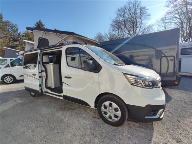 Font Vendome Auto Camp AUTOCAMP XL