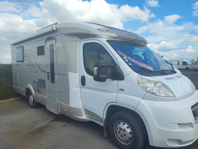 Hymer Tramp 698
