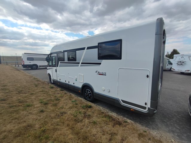 Mobilvetta K-Yacht Tekno Line 90 TECKNO