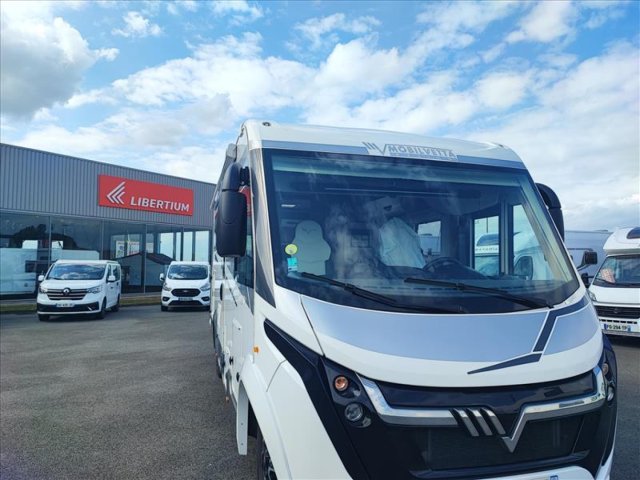 Mobilvetta Kea I 90 I90