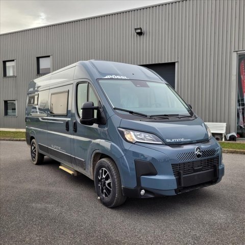 Possl Summit 600 Plus