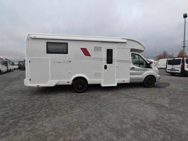 Roller Team Kronos 266 TL