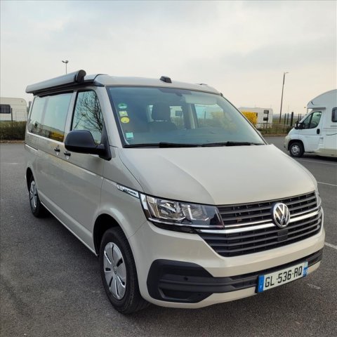 Volkswagen California Coast