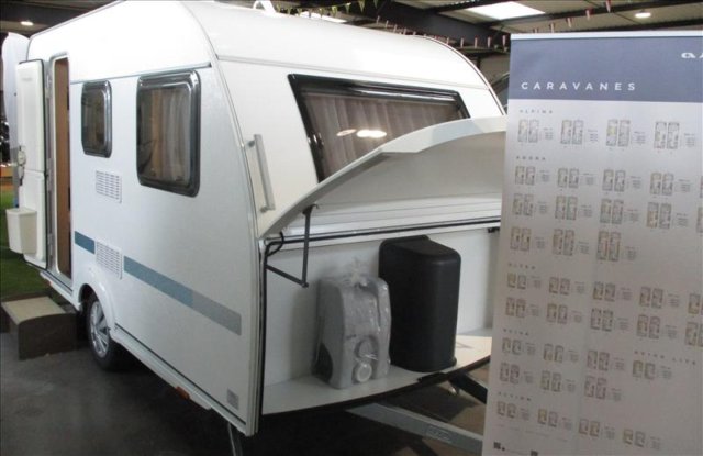 Adria Aviva Lite 360 DK