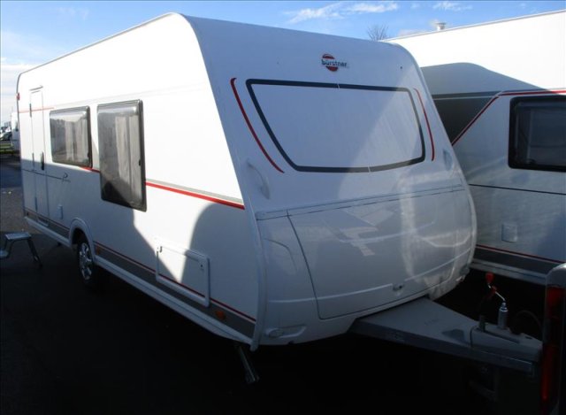 Burstner Caravane PREMIO