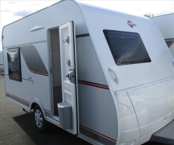 Burstner Caravane PREMIO PLUS