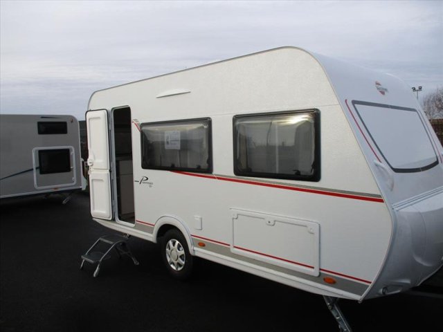 Burstner Premio Life 425 TS