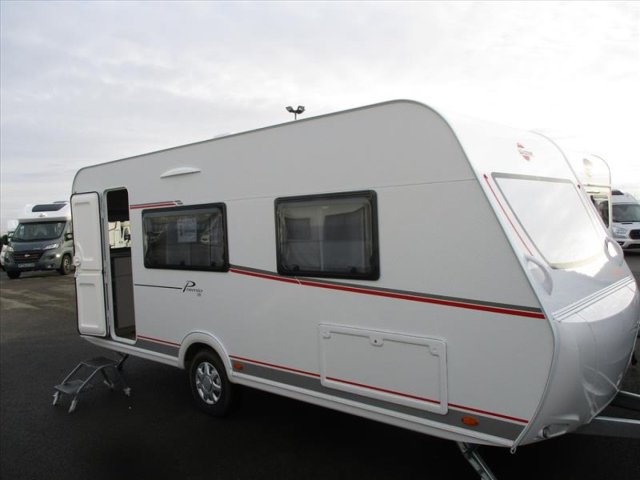 Burstner Premio Life 480 TS